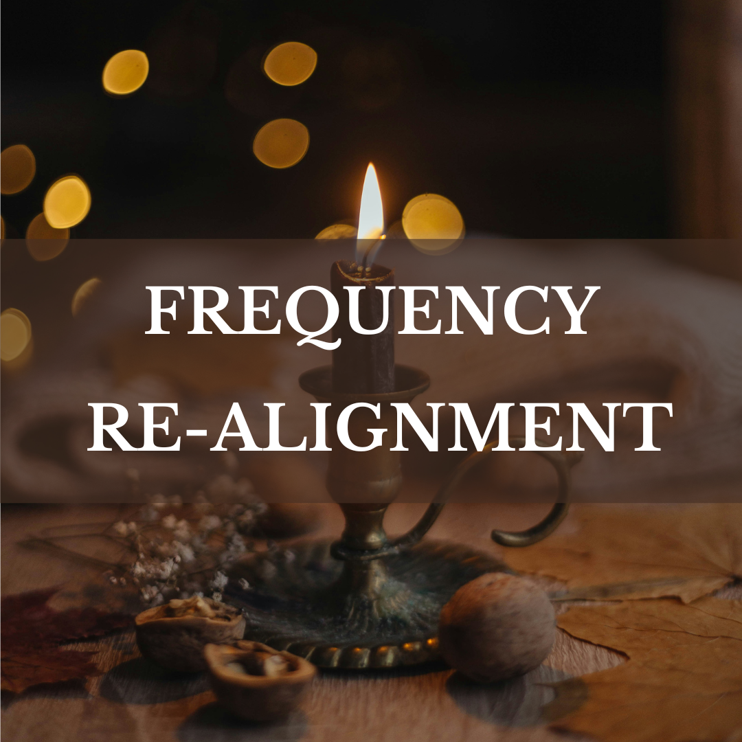 Frequency Re-Alignment Sessie