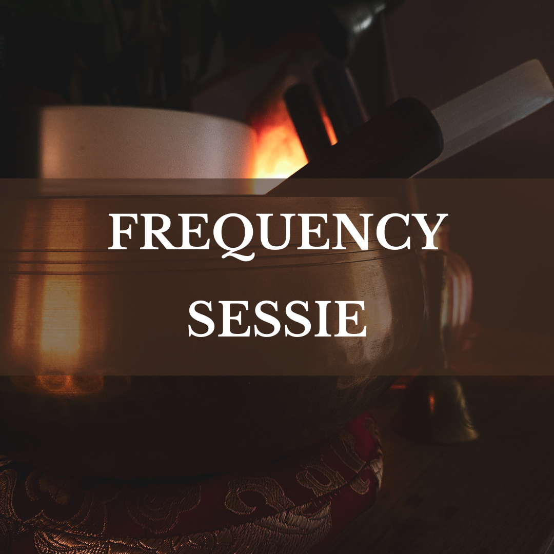 Frequency Sessie