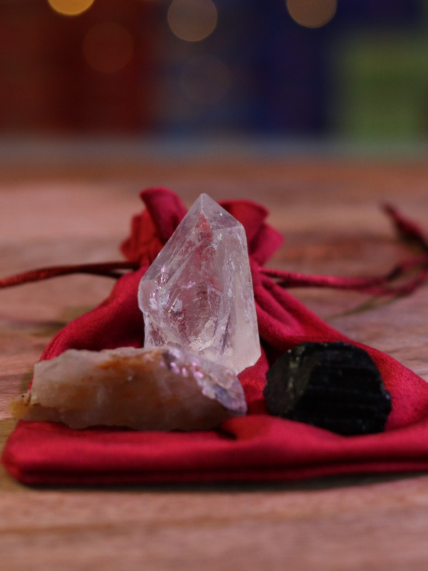 Zwarte Toermalijn-Gronding & Bescherming