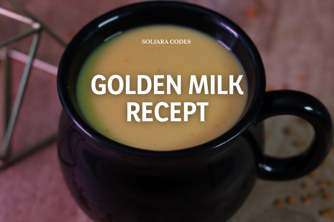 Creëer een COZY me-time moment  met Golden milk