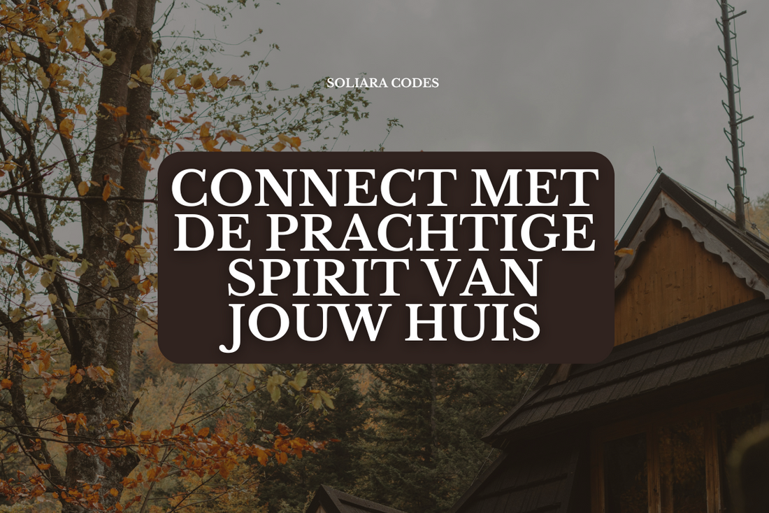 Connect met de Magickal Spirit of Place