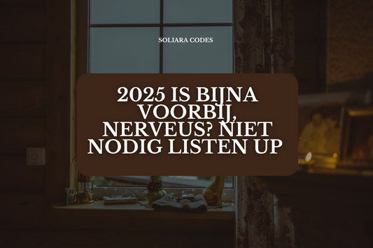 ✨2026: Jouw Jaar van Innerlijke Shifts, Intenties & een Magickal Realiteit