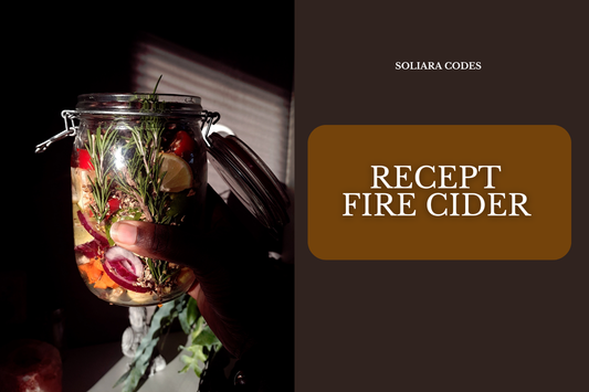 Recept – Fire Cide