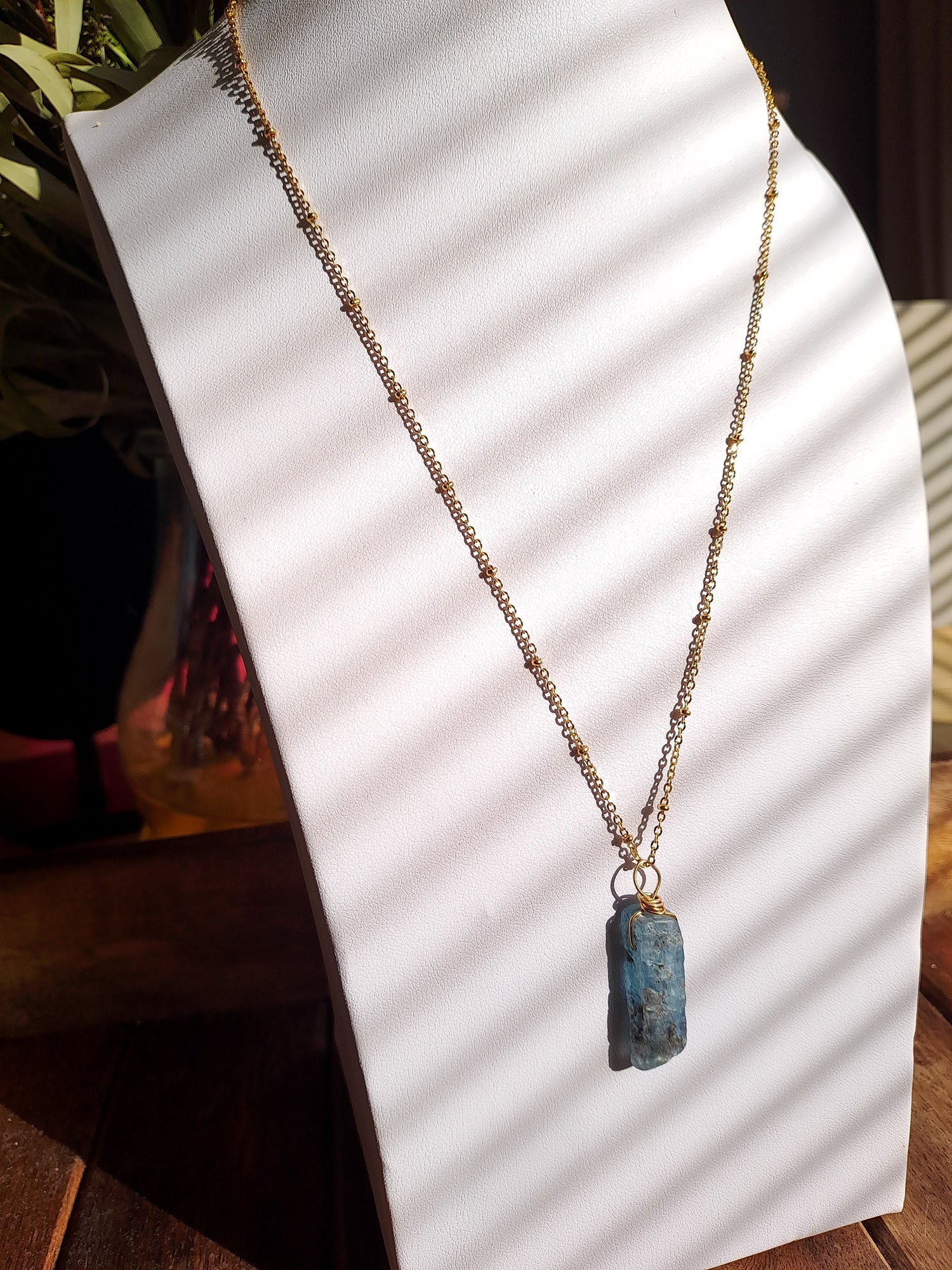 Kristallen kettingen