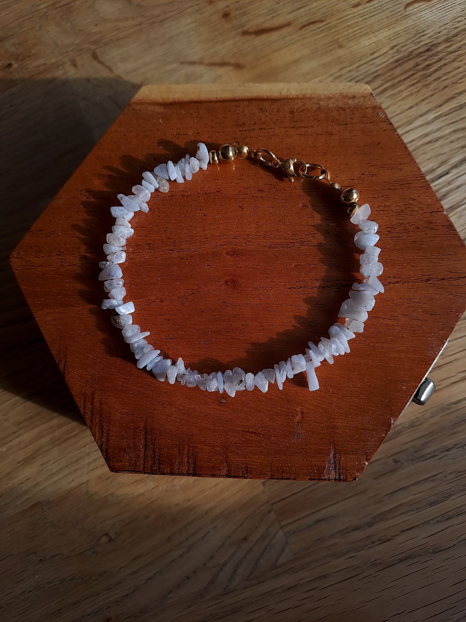 Kristallen Armbanden