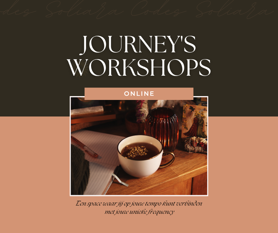 Journey's & Workshops