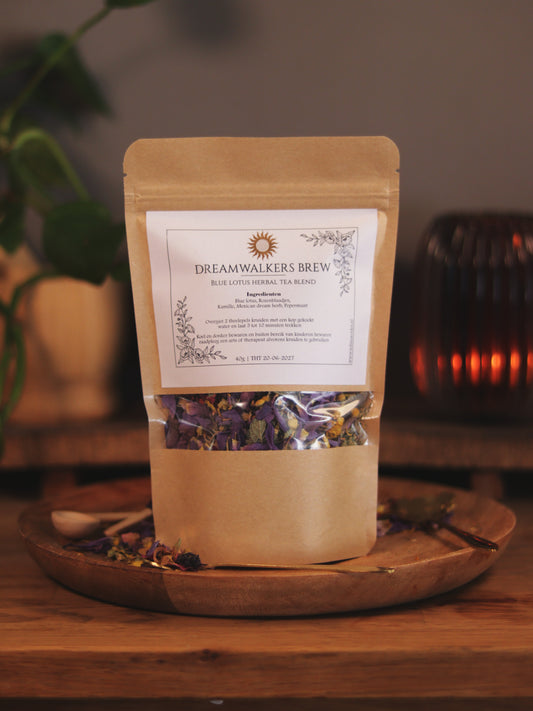 Dreamwalkers Brew- Ritual Tea voor Lucide Dromen