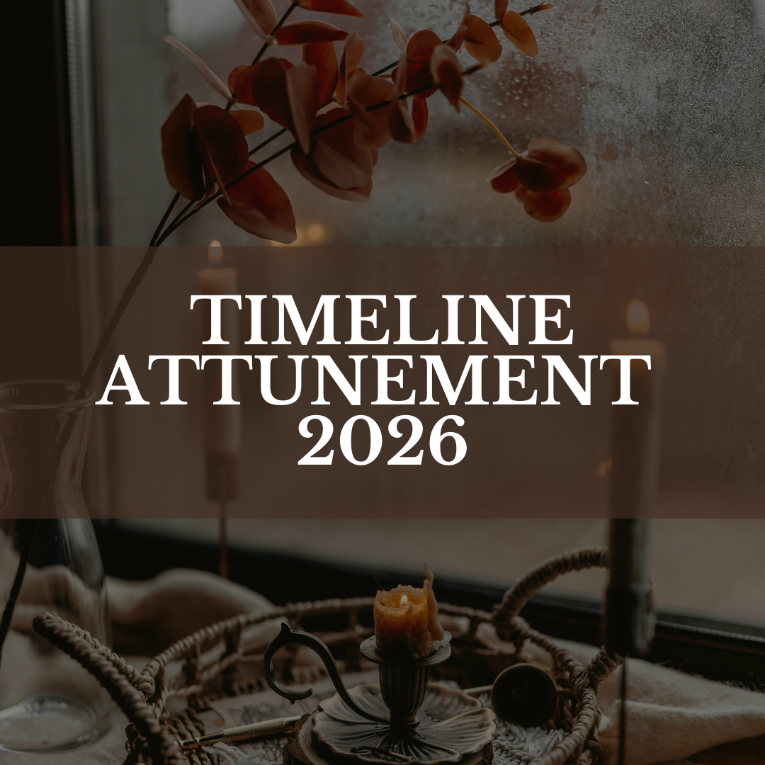 Timeline Attunement 2026