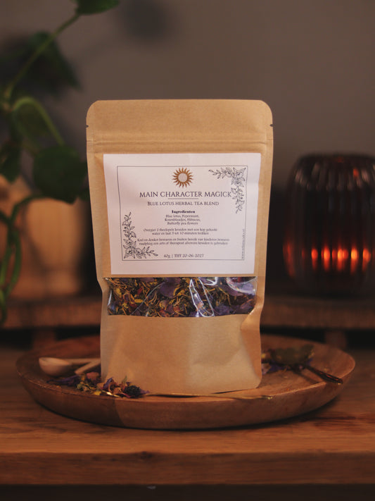 Main Character Magick-Ritual Tea voor Alignment & Inner Power