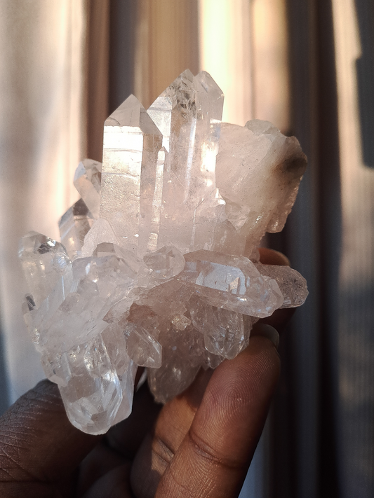 Bergkristal Soliara codes 