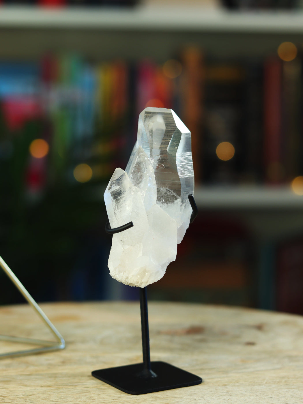 Lemurian kwarts diepe activatie van jouw wortelchakra, veiligheid & ancient wisdom codes.
