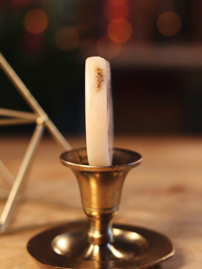 Zachte Pink Amethist gesneden in katvorm — intuïtief, speels & beschermend in je sacred space.