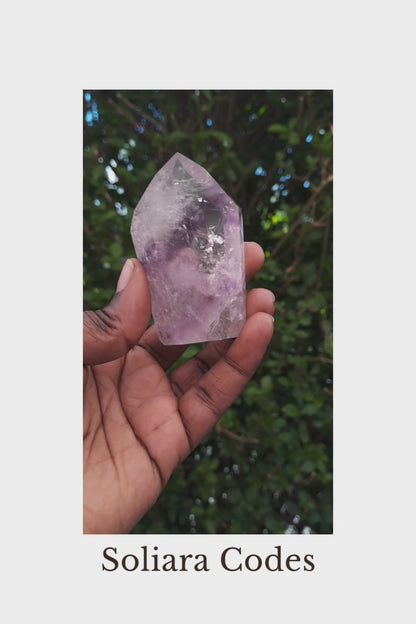 Phantom Amethyst Tower