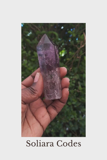 Phantom-Amethyst-Turm