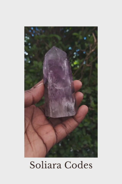 Phantom-Amethyst-Turm