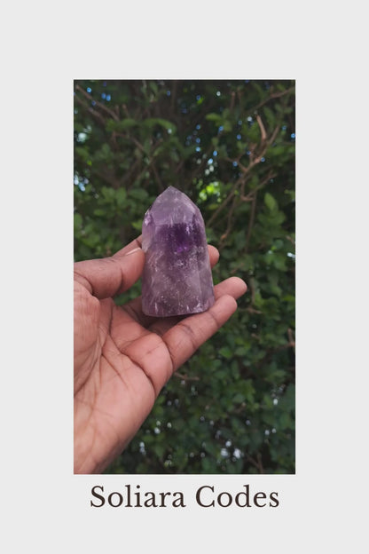 Phantom-Amethyst-Turm